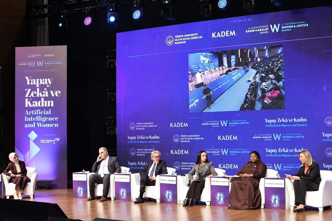 وزيرة التضامن : 16-58 % من النساء تعرضن للعنف بسبب التكنولوجيا.. و38% عبر الإنترنت