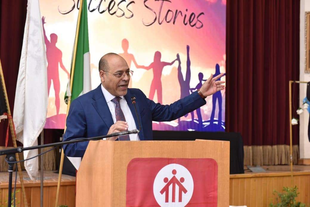 جبران يفتتح ملتقى توظيف يوفر فرص عمل للخريجين بمشاركة 29 شركة
