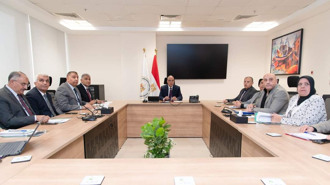 وزير الرى : الدفع بدماء جديدة بالإدارات المركزية للموارد المائية