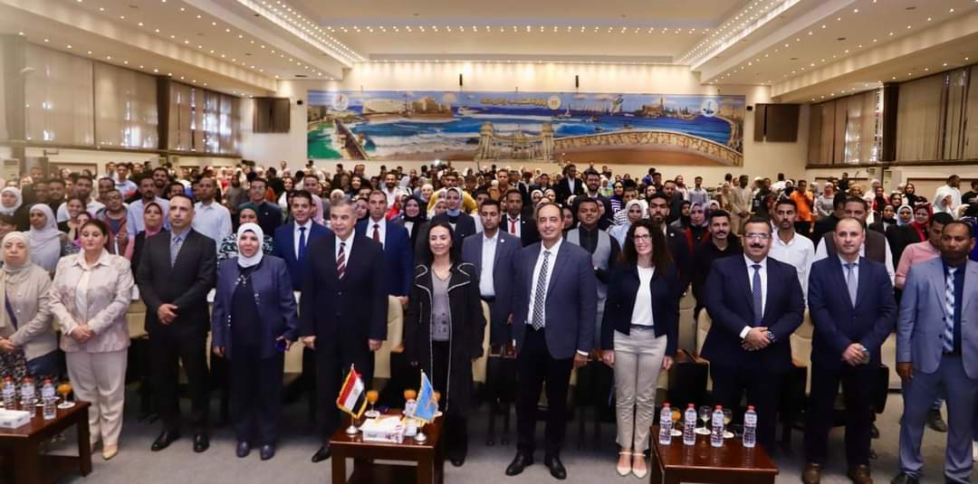 34 ألف متطوع على مستوى الجمهورية بصندوق مكافحة وعلاج الإدمان