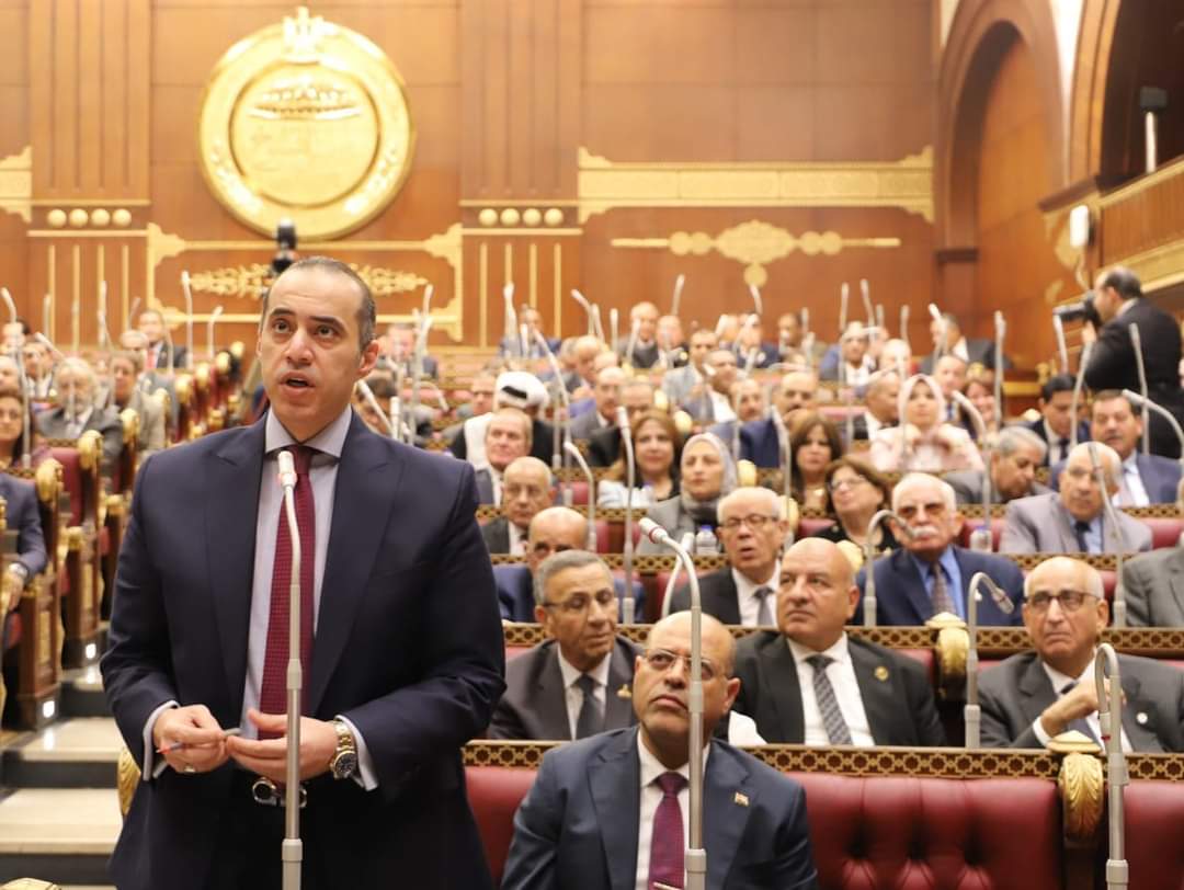 "الشيوخ" : إحالة 4 طلبات مناقشة حول الهجرة غير الشرعية وخلق فرص عمل للشباب إلى اللجنة المختصة