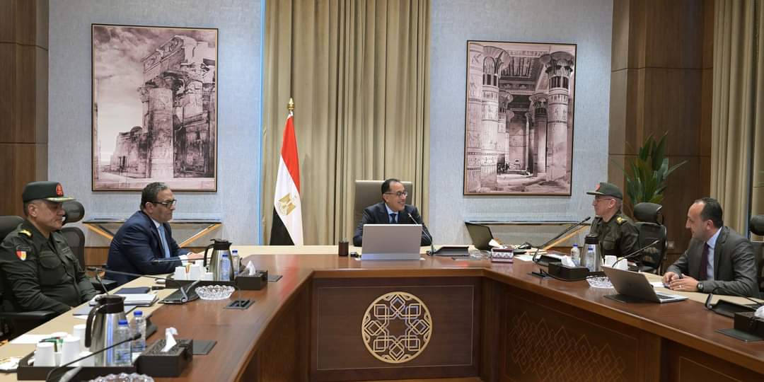 مدبولى : دور الهيئة الهندسية للقوات المسلحة مهم فى تنفيذ المشروعات التنموية والخدمية