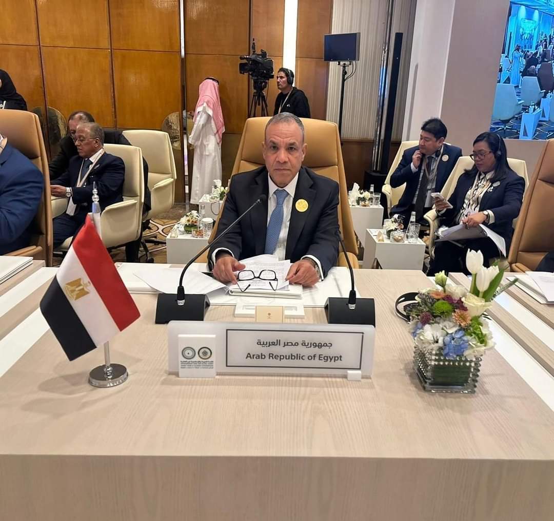 وزير الخارجية يشارك فى الاجتماع الوزارى التحضيرى للقمة العربية الإسلامية غير العادية