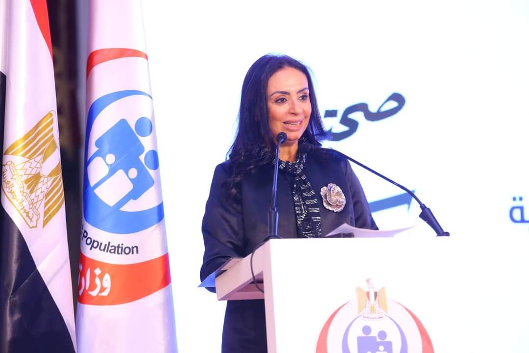وزيرة التضامن تشهد إطلاق المبادرة الرئاسية" صحتك سعادة" لدعم الصحة النفسية 