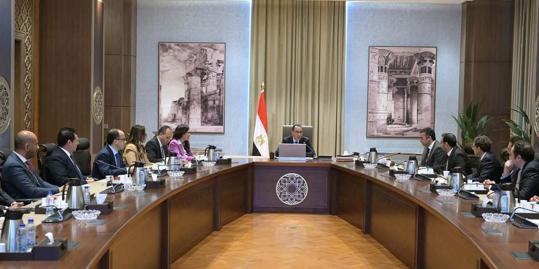 رئيس الوزراء يلتقى رؤساء وممثلى عدد من شركات ريادة الأعمال