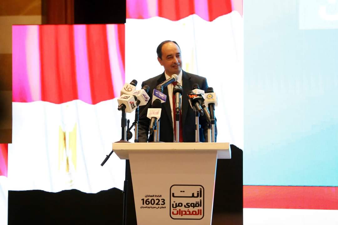 مليون و 250 موظفا بالجهاز الإدارى أجروا تحليل كشف تعاطي المخدرات