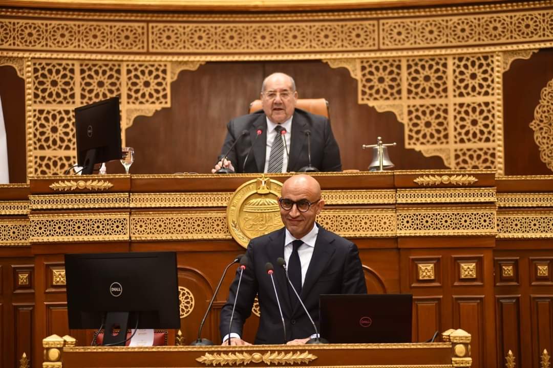 وزير التعليم يرد على طلبات المناقشة واستفسارات النواب