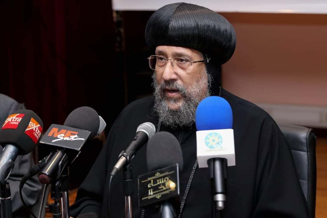 الأنبا إرميا: بيت العائلة المصرية نموذج عالمى يُحتذى به
