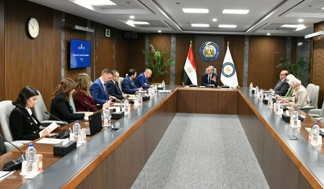 بدوى : نثمن الشراكة المتميزة مع الشركات الأمريكية فى قطاع البترول والغاز