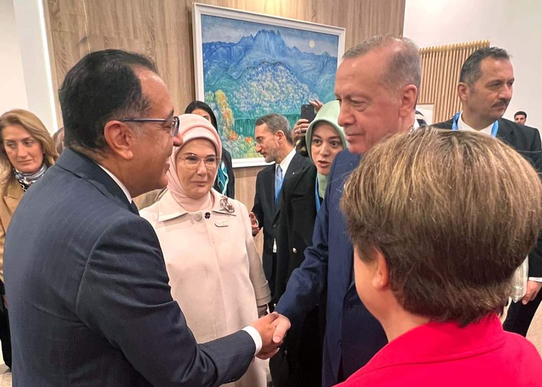 رئيس الوزراء يلتقى عددًا من رؤساء الدول والحكومات والمؤسسات الدولية.. فى قمة المناخ بأذربيجان