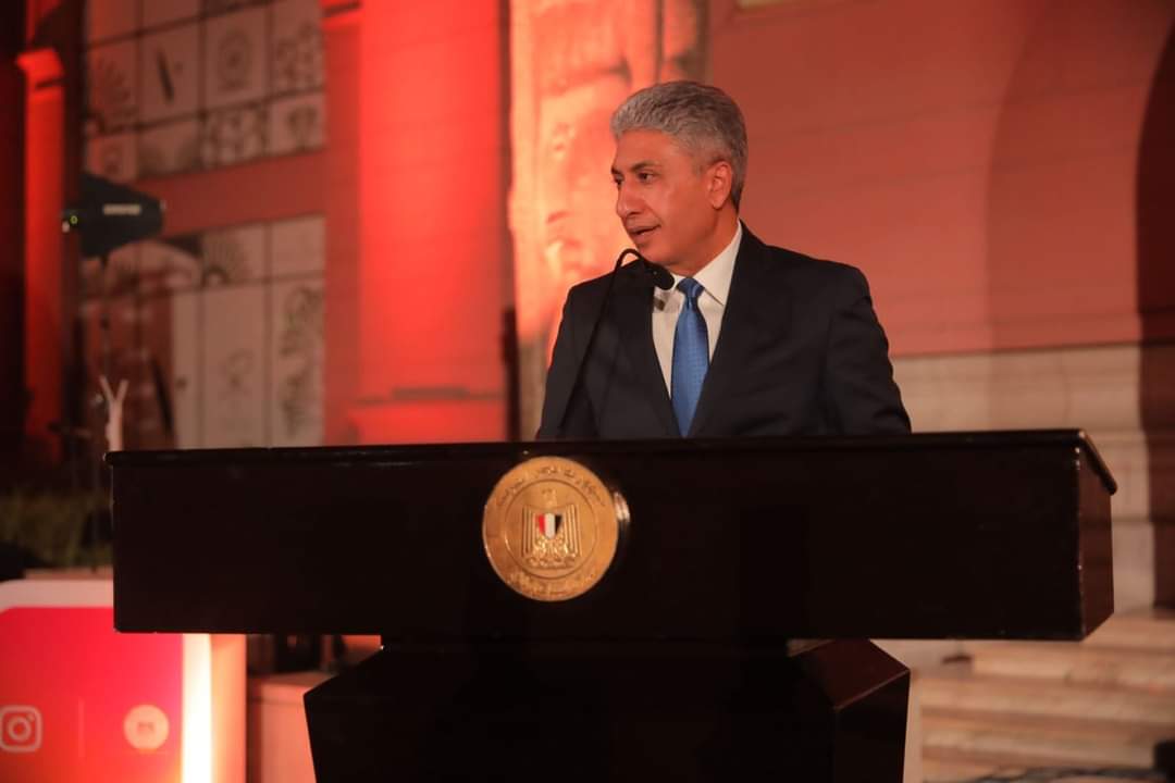 وزير السياحة يطلق مشروع Project Revival لإحياء التاريخ المصرى القديم