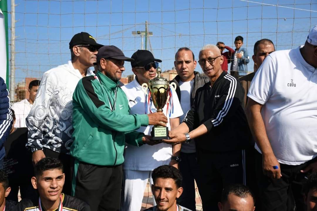 وزير الشباب والرياضة يشهد ختام كأس الجمهورية الجديدة بمشاركة 32 فريقاً بسيناء 