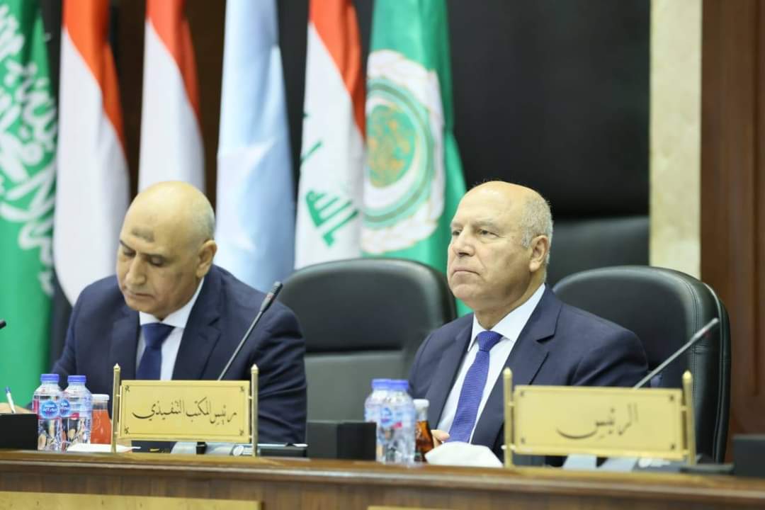 الوزير : اهتمام كبير بتعزيز التعاون مع الدول العربية الشقيقة فى قطاع النقل