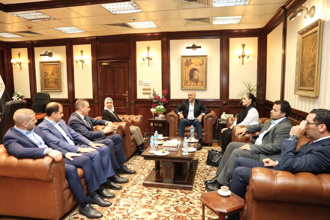 رئيس جهاز تنمية المشروعات : التعاون مع صندوق "تنمية كابيتال فنشرز (2)" فى دعم المشروعات المتوسطة 