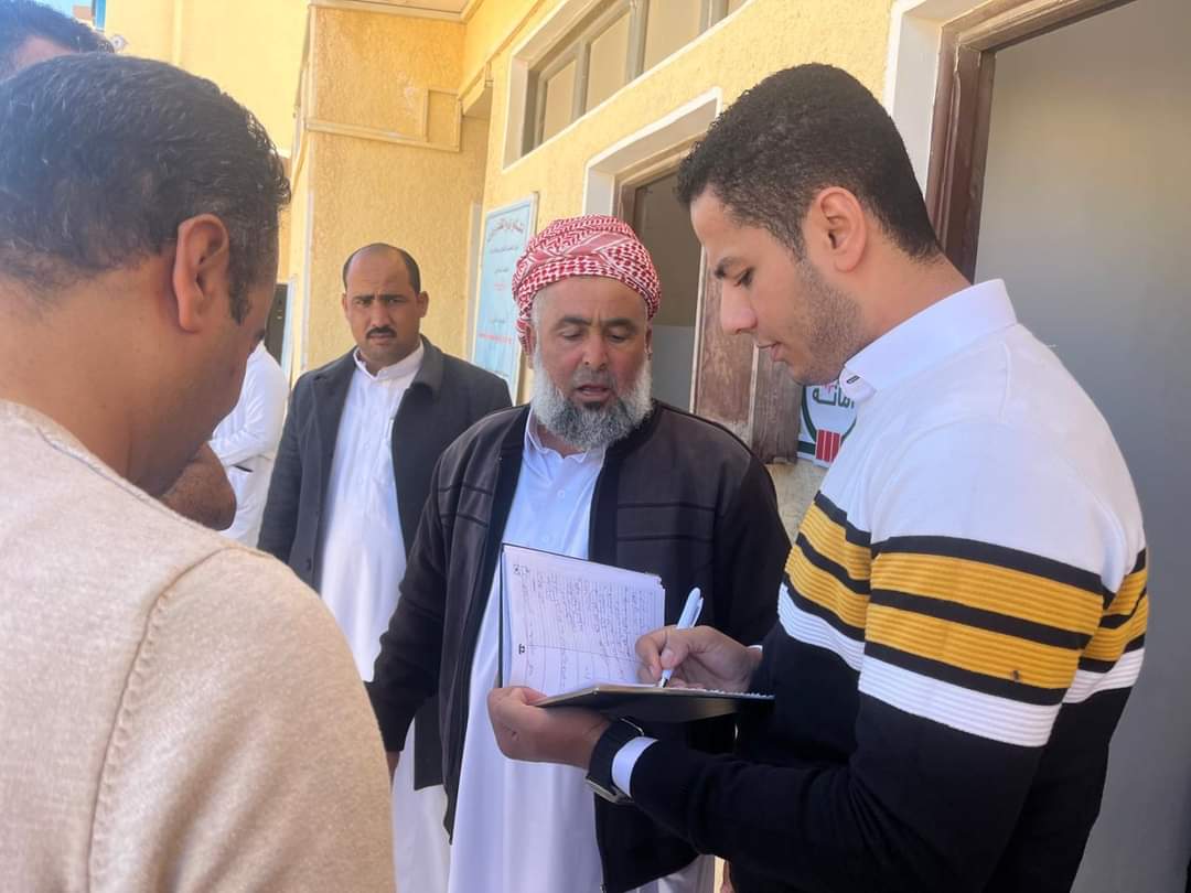 "الصحة": فريق الحوكمة يوصي بتفعيل خدمات تنظيم الأسرة بوحدات مطروح
