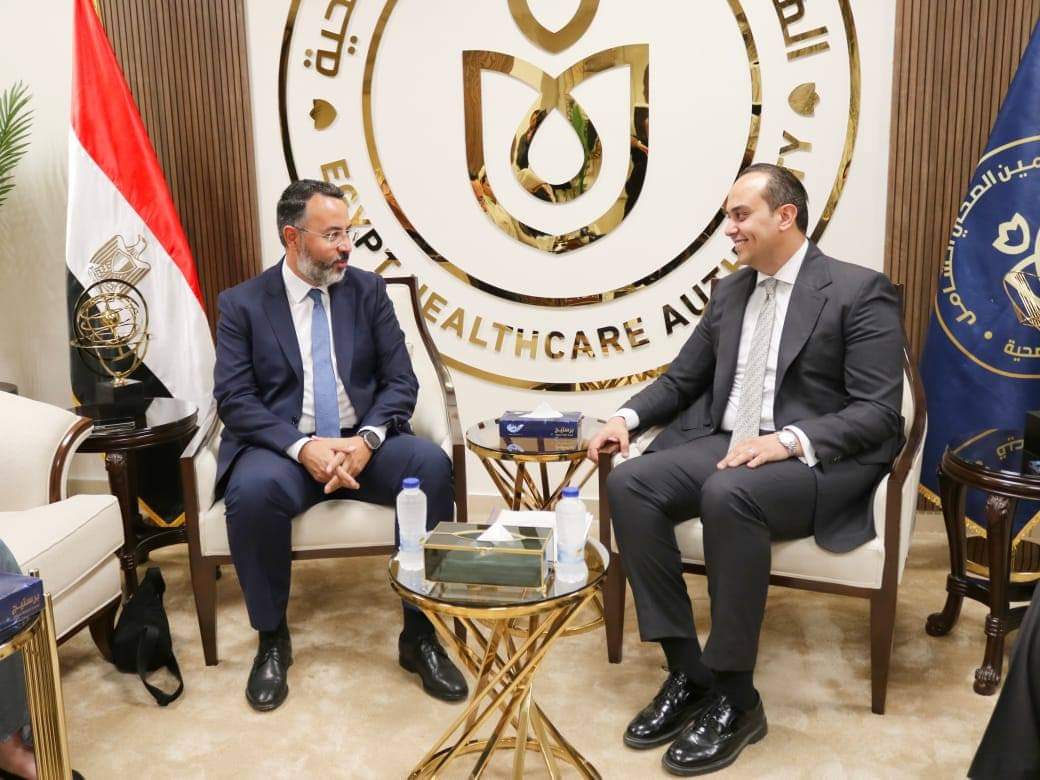 تعاون مصرى بريطانى لإنشاء أول مركز تميز للأورام