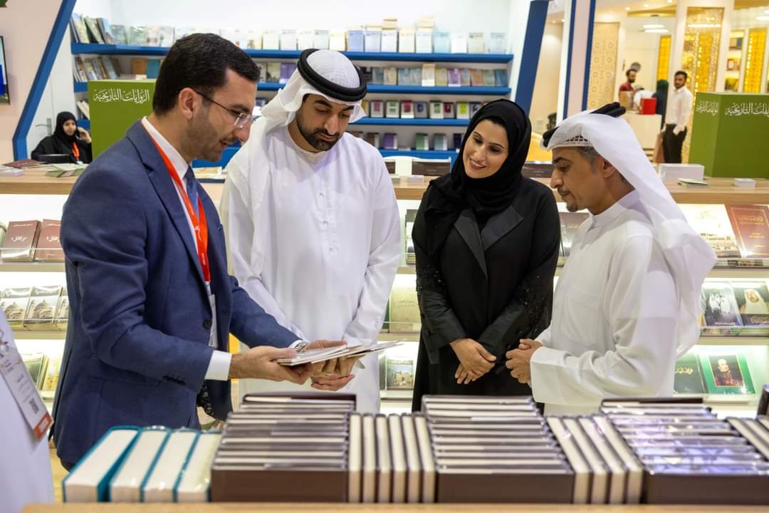 قاموس "المصطلحات التكنولوجية" للأمن السيبرانى يدعم الباحثين بمعرض الشارقة الدولى للكتاب