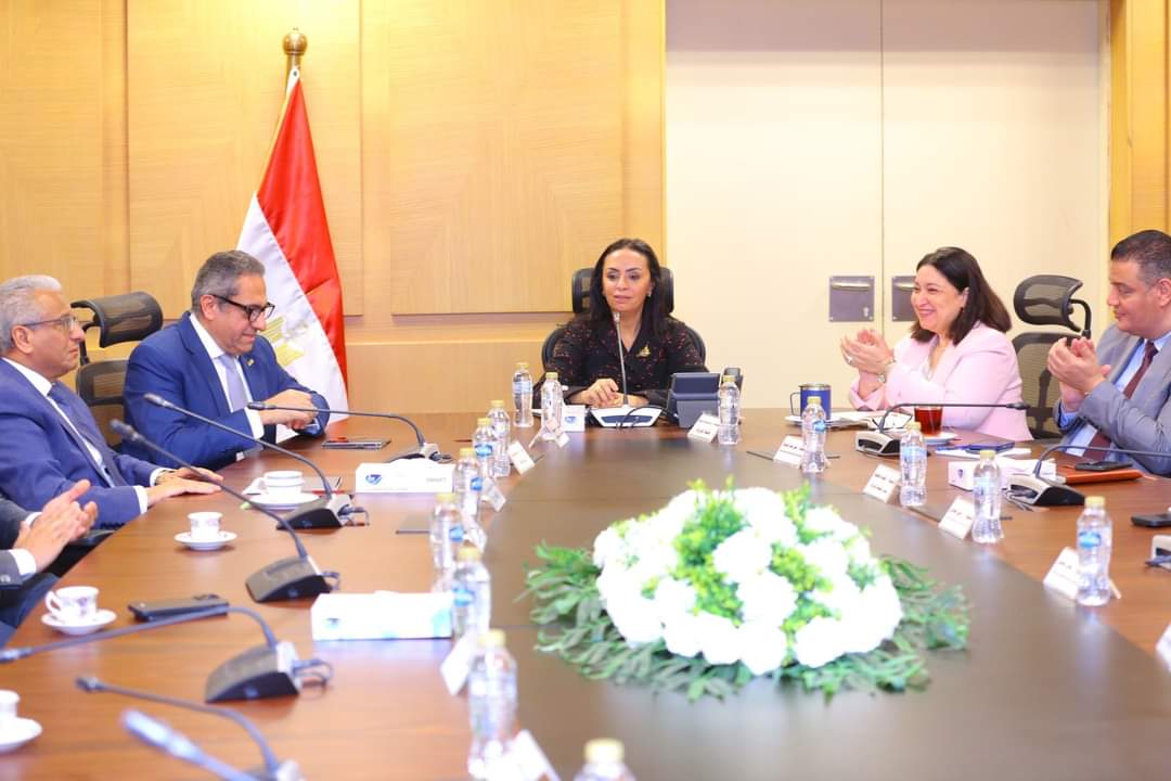 "طريق الحياة".. تعاون بين التضامن وشركة العاصمة الإدارية لتعليم الأطفال ذوى الإعاقة
