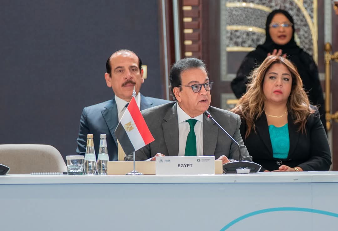 وزير الصحة : دعم جهود السعودية فى مكافحة مخاوف مقاومة مضادات الميكروبات