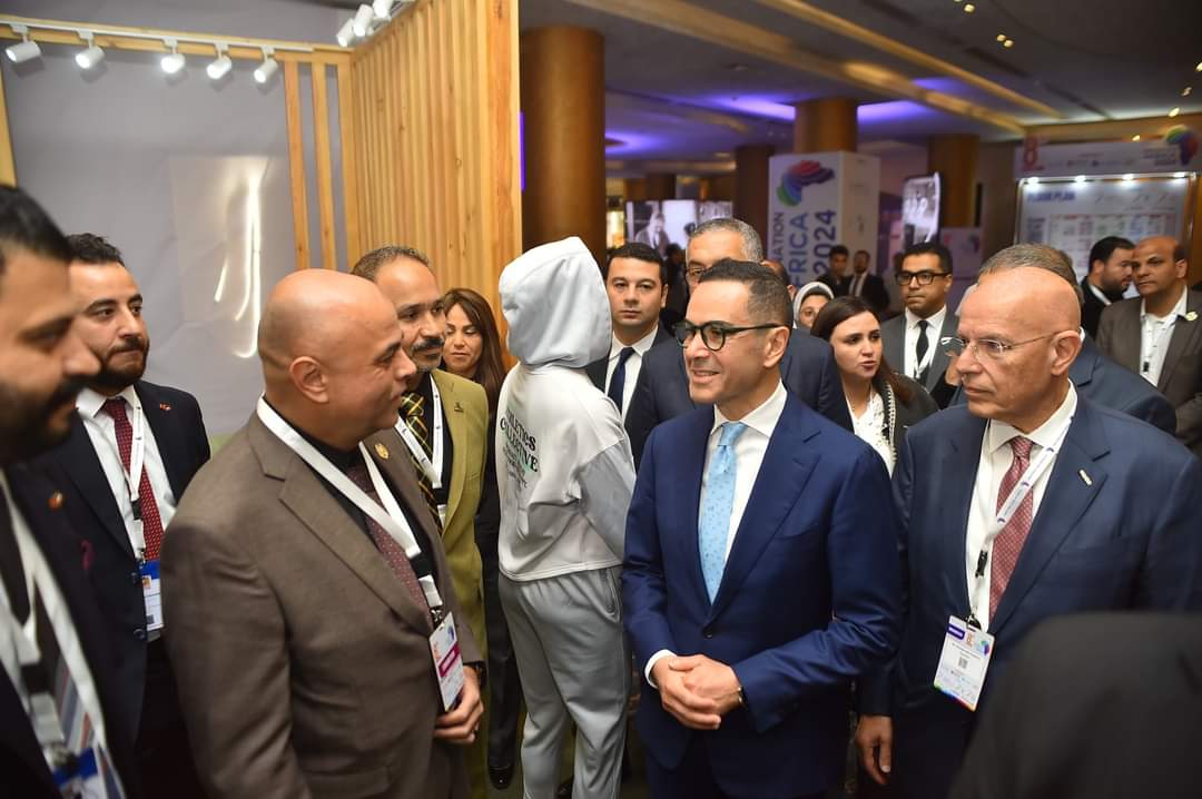 وزير الاستثمار يفتتح فعاليات الدورة الثامنة لمعرض Destination Africa