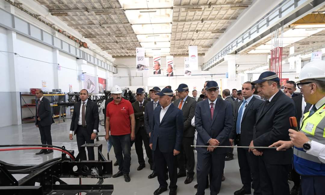 الشيمى : بدء إنتاج السيارات الملاكى «مايو 2025»