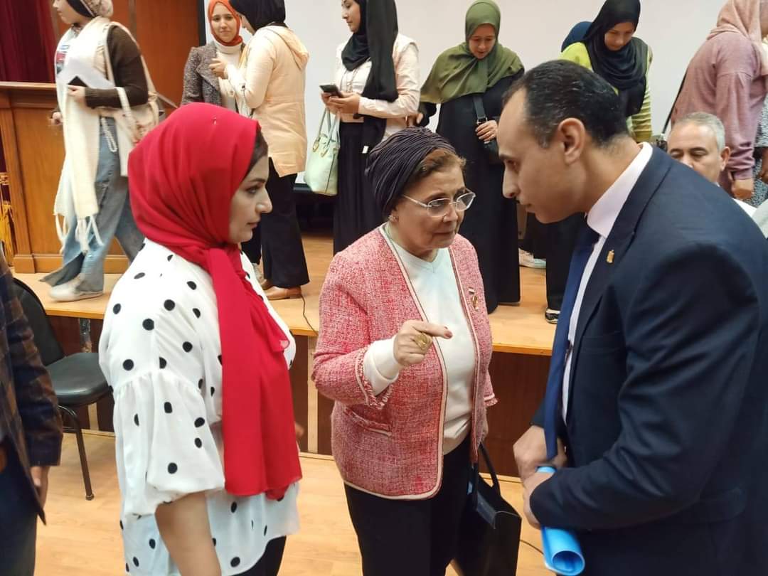 نائب وزير الصحة تتفقد خدمات وحدة بهرية رزنة.. بالشرقية