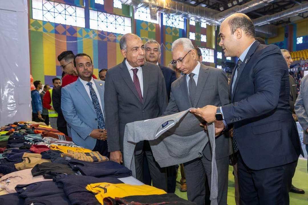  صندوق تحيا مصر: «دكان الفرحة» يفتح أبوابه لرعاية 5000 طالب وطالبة بجامعة المنيا