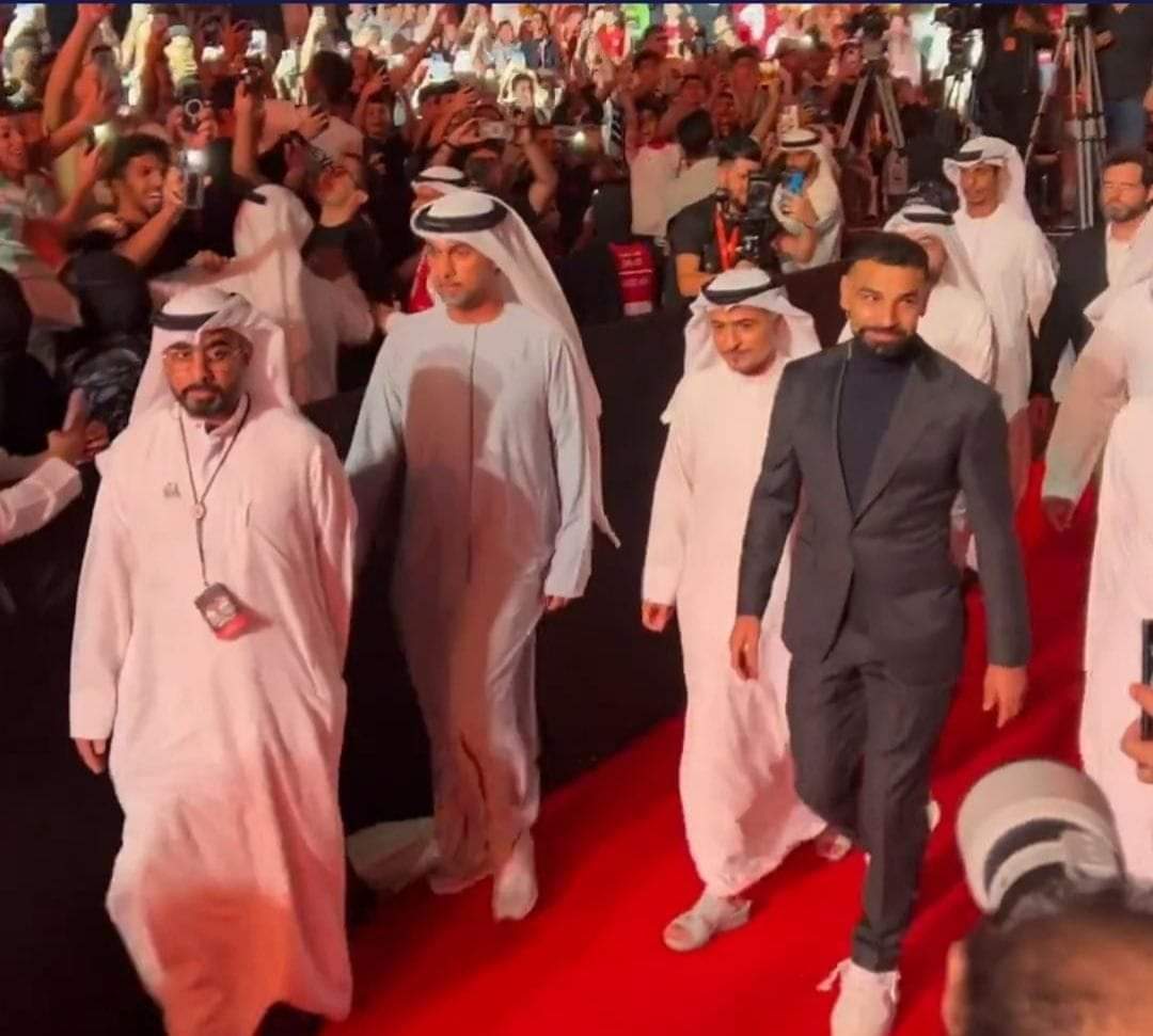 محمد صلاح : الثقافة لعبت دورا كبيرا في نجاحي وشكلت أسلوب حياتي بنسبة 90%