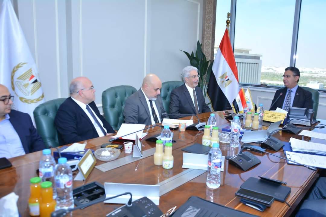 15 ديسمبر معرض الذهب والمجوهرات “نيبو 2024”..ووزير التموين يطمئن على التحضيرات النهائية