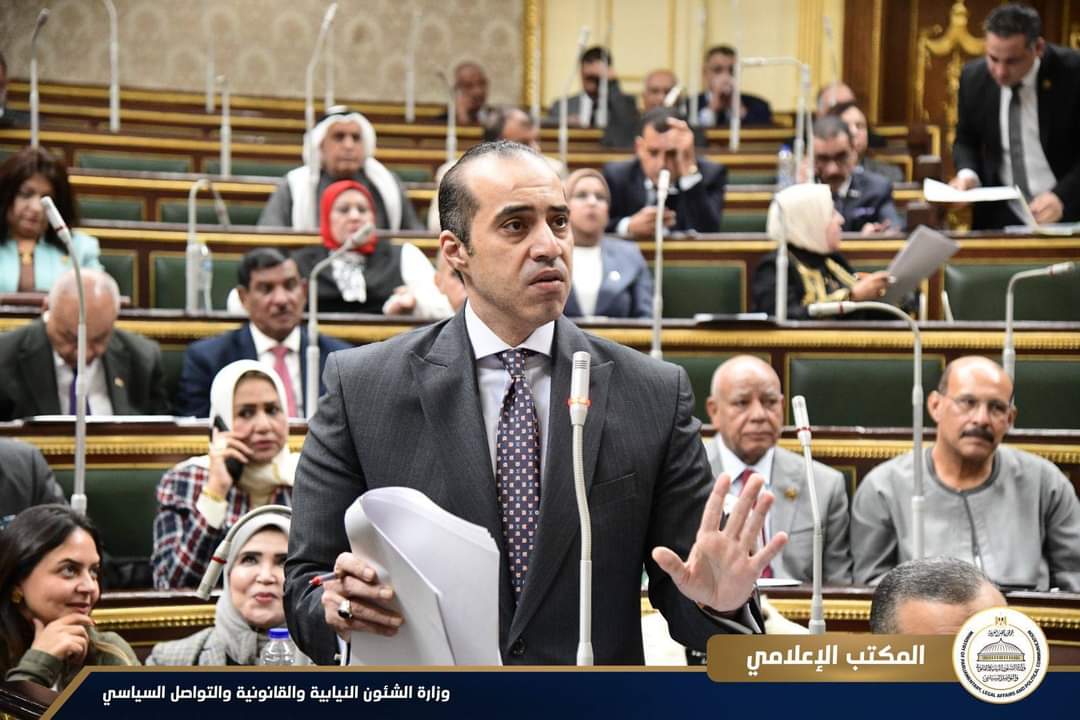 مجلس النواب يوافق نهائيا على مشروع قانون لجوء الأجانب