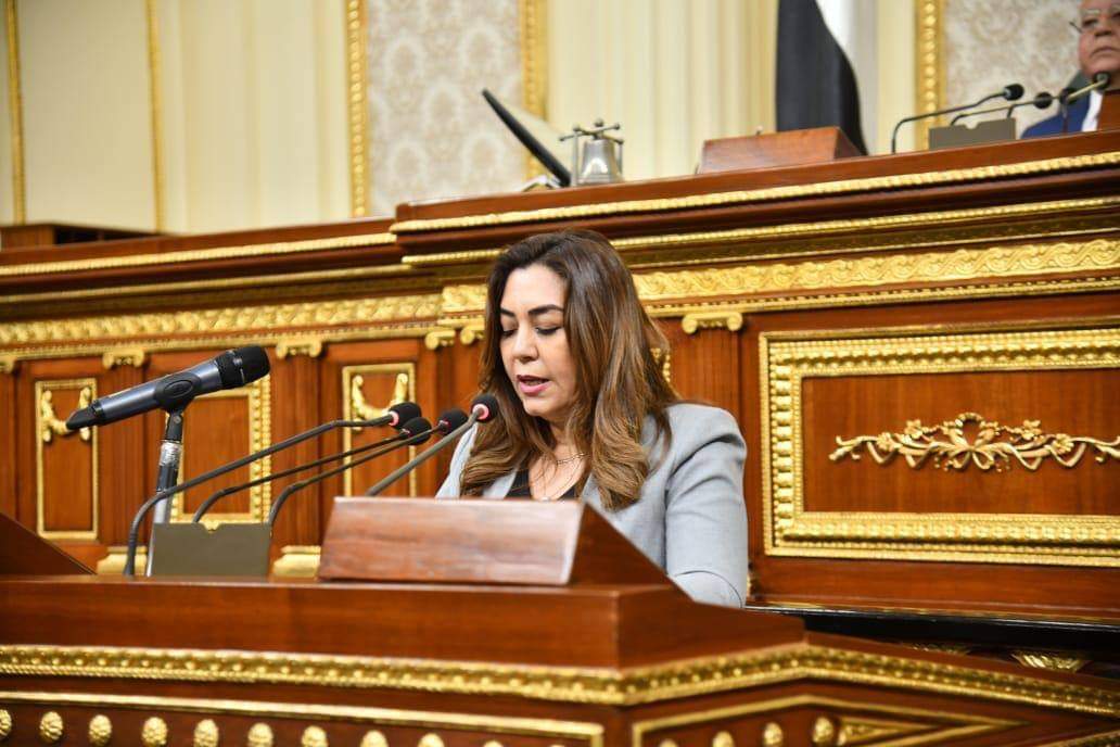 د. منال عوض أمام النواب : 31.3 مليار جنيه لتنفيذ مشروعات وبرامج بالمحافظات