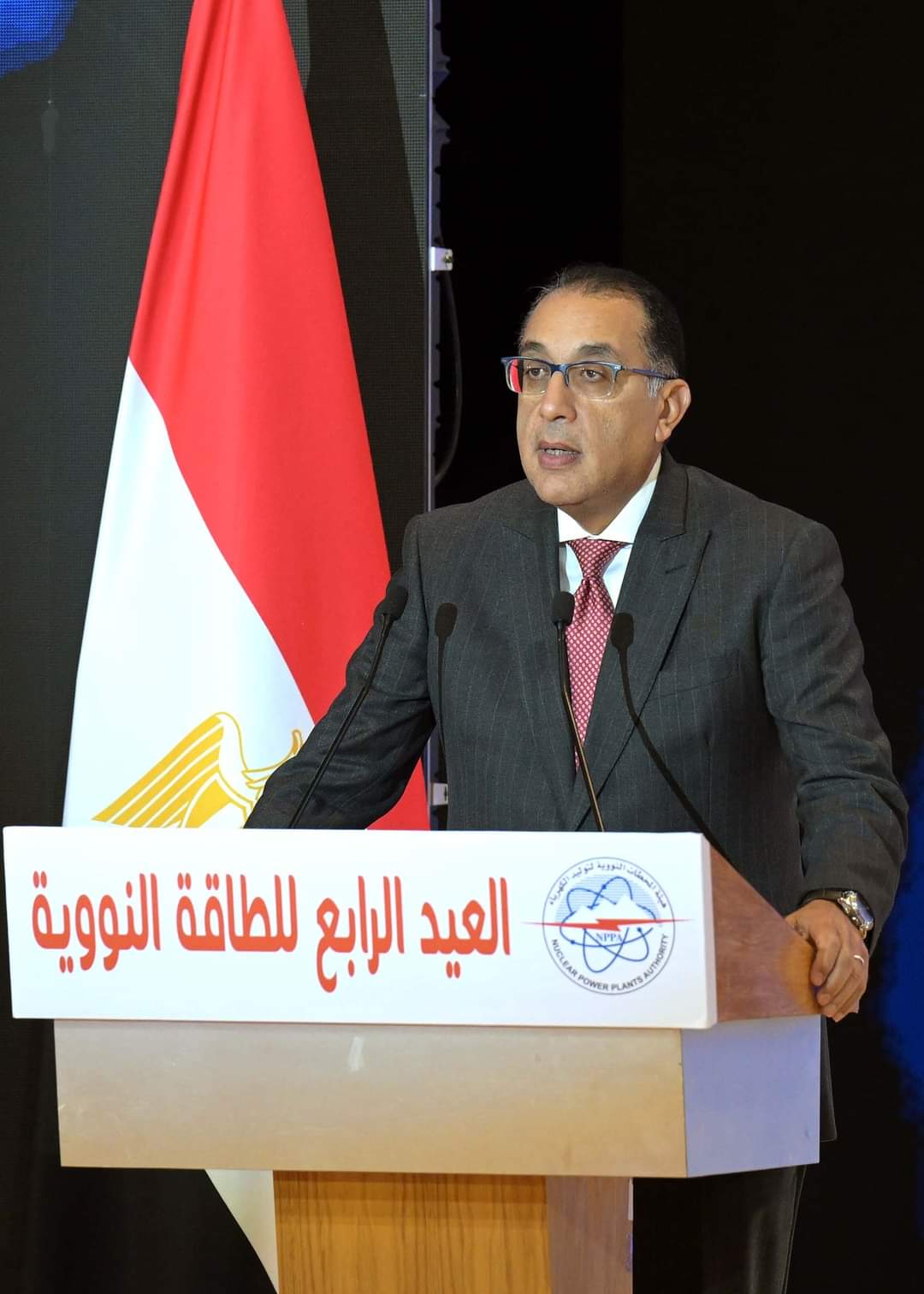 مدبولى : الطاقة النووية واستخداماتها السلمية تلعب دوراً محورياً فى تنفيذ أهداف التنمية المستدامة