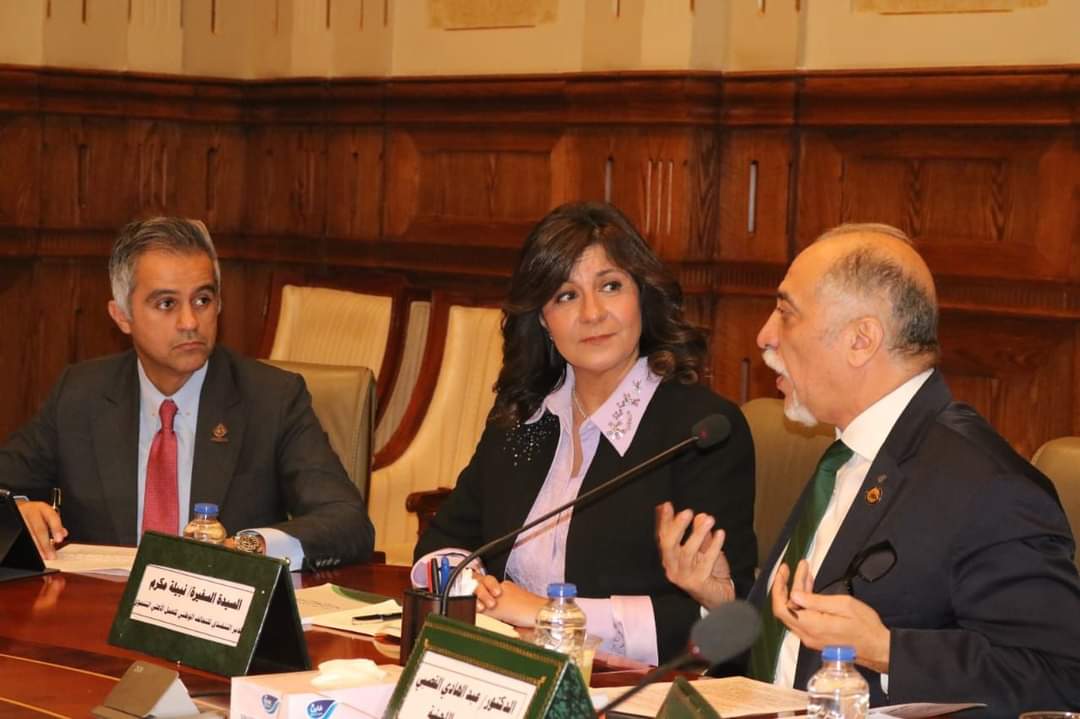 "التحالف الوطنى" يناقش دعم الشباب وتمكين الأسر الأولى بالرعاية