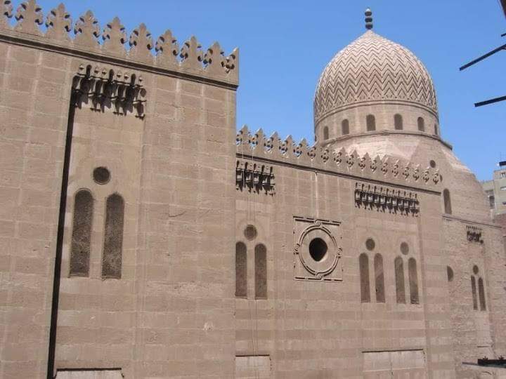 ⁠تسجيل جامع بيبرس الخياط بالدرب الأحمر فى عداد الآثار الإسلامية والقبطية واليهودية
