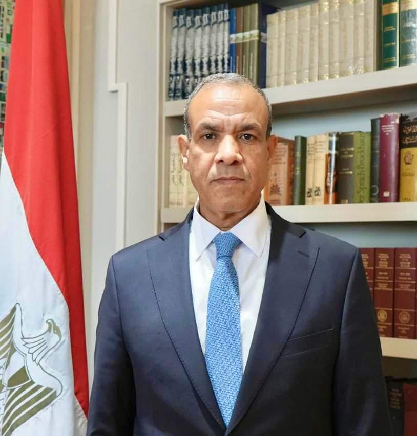 وزير الخارجية والهجرة يتوجه إلى الكونغو الديمقراطية