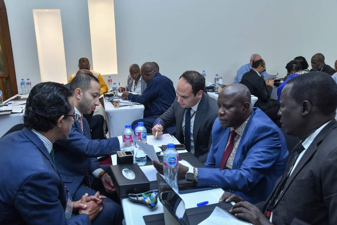 قضاة اللاجئين والهجرة من جميع أنحاء إفريقيا اجتمعوا فى شرم الشيخ - الخبر لايف