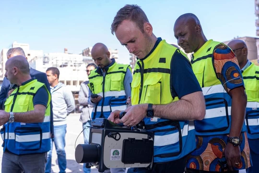 القاهرة تستضيف اجتماعًا فنيًا لتعزيز الأمن النووى