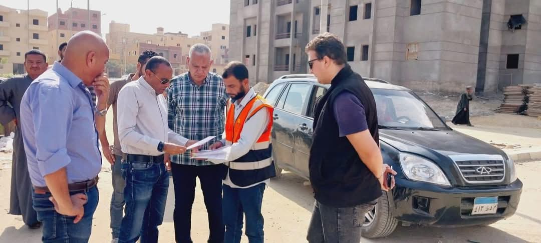 وزير الإسكان: جار تنفيذ 1392 وحدة سكنية بالمبادرة الرئاسية "سكن لكل المصريين" بمدينة بدر