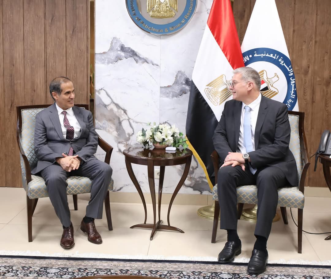 بدوى يثمن التعاون والشراكة المثمرة مع شركة الإمارات للبترول