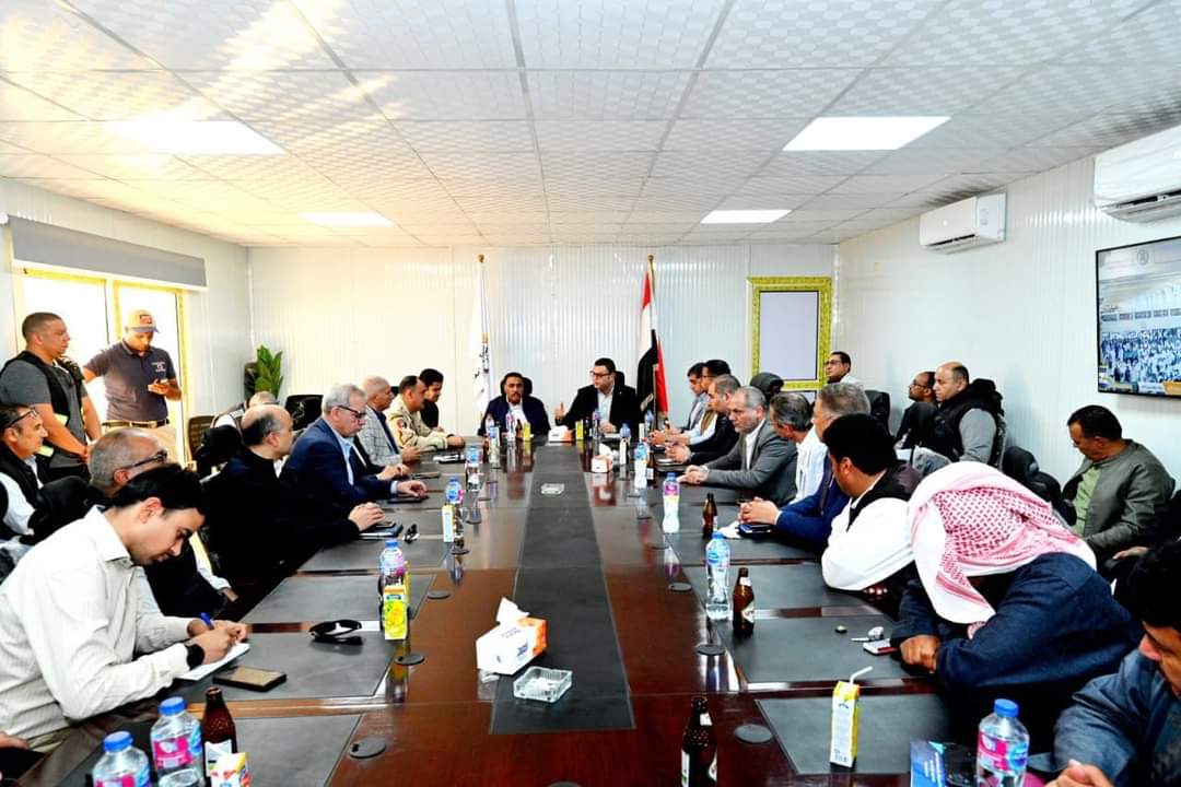 وزير الإسكان ومحافظ مطروح يتابعان تنفيذ أعمال الطرق والمرافق ب"غرب الضبعة"