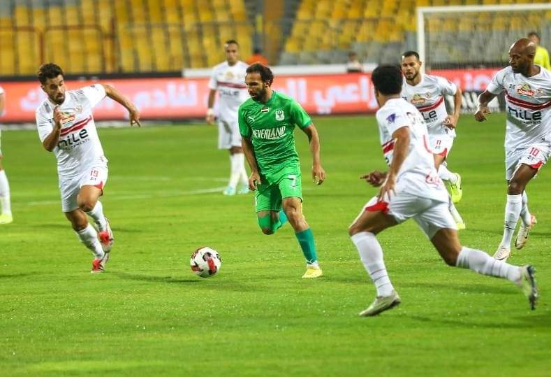 جوميز : لا تعليق على التحكيم.. معالجة أخطاء الزمالك أولا