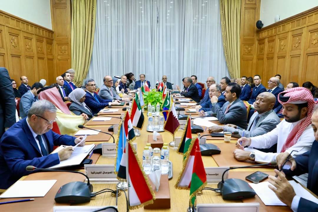 انطلاق أعمال الدورة غير العادية لـ مجلس الجامعة العربية لبحث التهديدات الإسرائيلية ضد العراق