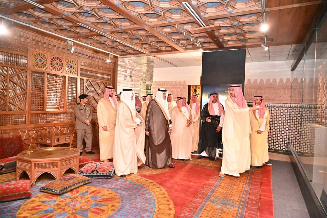 السعودية: افتتاح أعمال النسخة الثانية لمؤتمر الفن الإسلامى بمشاركة 13 دولة