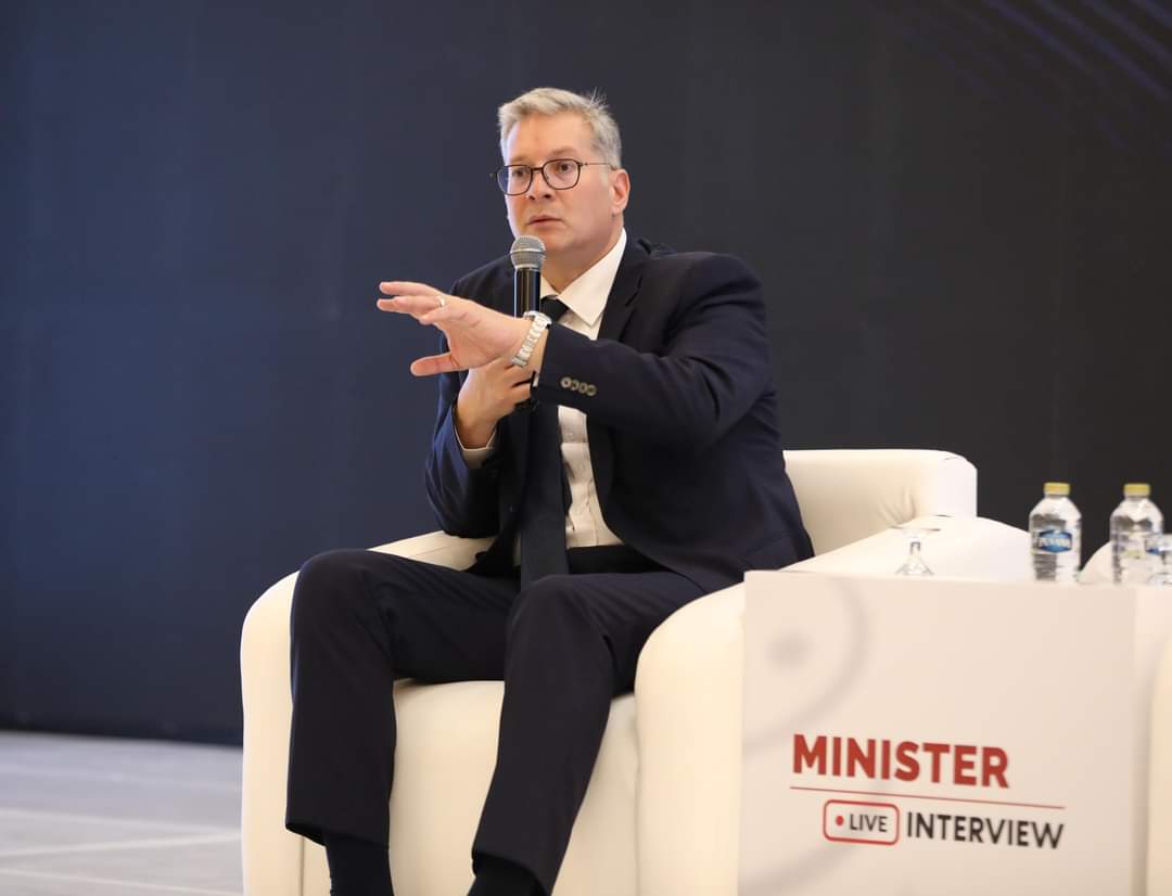 وزير البترول: نعمل على زيادة الإنتاج بطرق أقل تكلفة وأكثر استدامة
