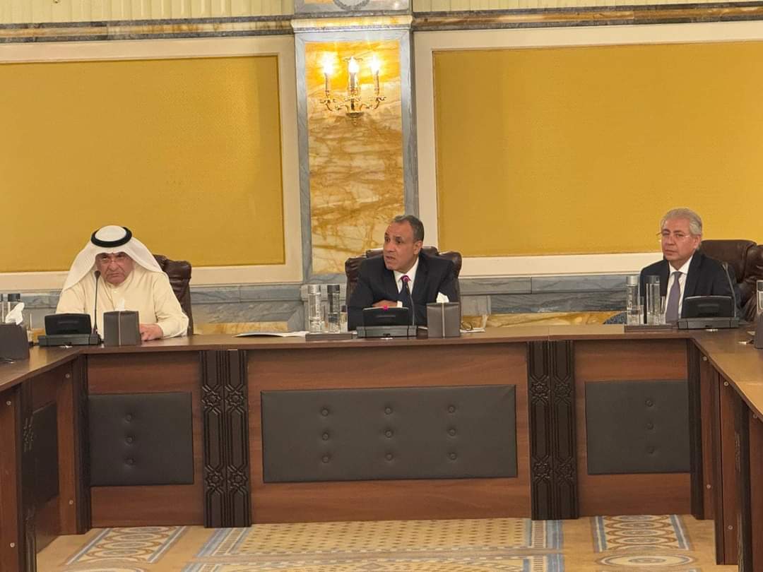 وزير الخارجية :مستعدون لتقديم كافة الدعم لمجلس التعاون المصرى الكويت