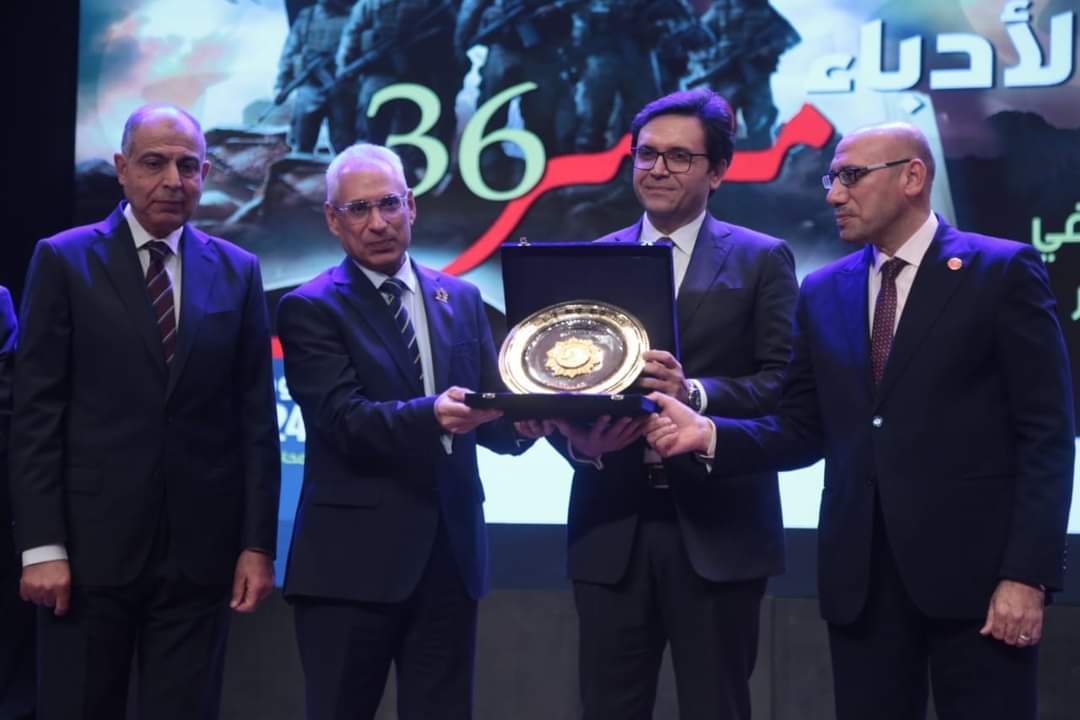 افتتاح فعاليات الدورة 36 للمؤتمر العام لأدباء مصر بجامعة المنيا   