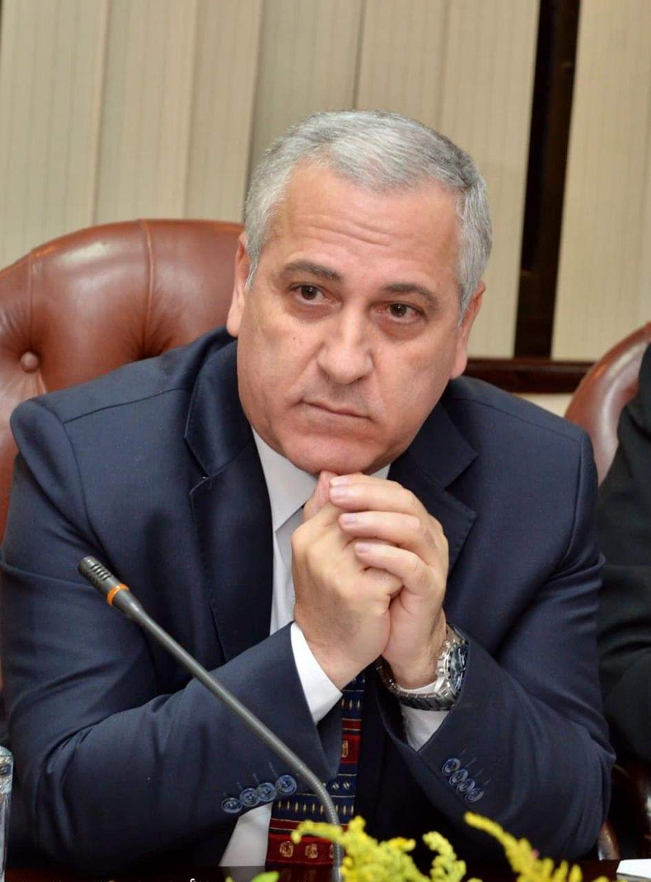 تجديد الثقة فى عبد الصادق الشوربجى رئيسا للهيئة الوطنية للصحافة