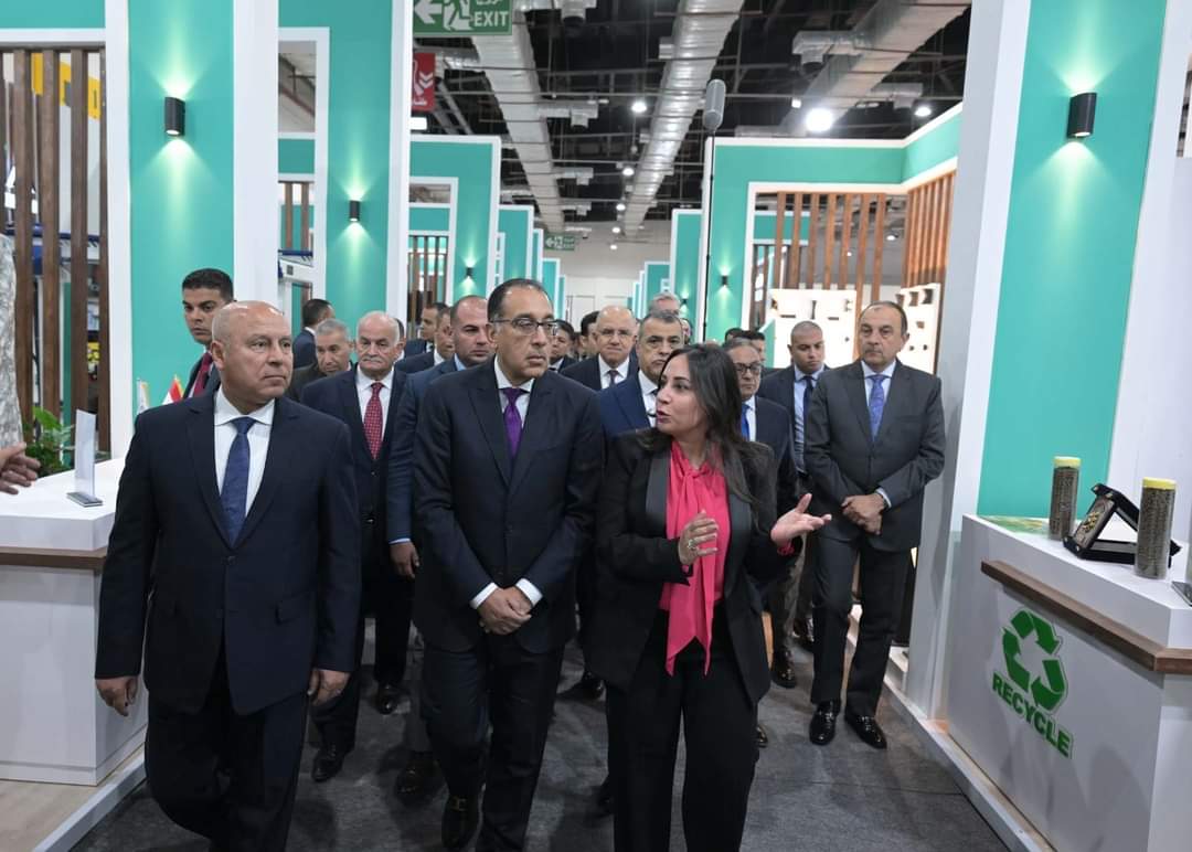 مدبولى : المعرض الدولى.. منصة صناعية واقتصادية رائدة تُسهم في تعزيز التعاون وتطوير قطاع الصناعة