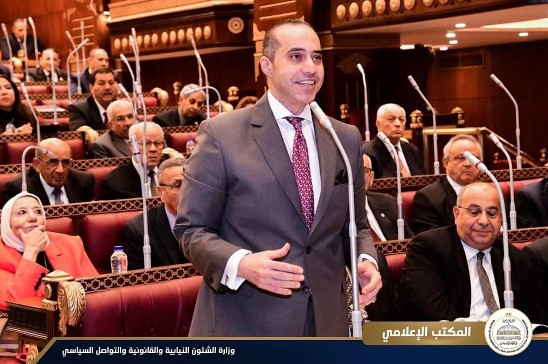"فوزى": دور الدولة إزالة المعوقات أمام القطاع الخاص ليعمل بحرية فى ظروف مواتية
