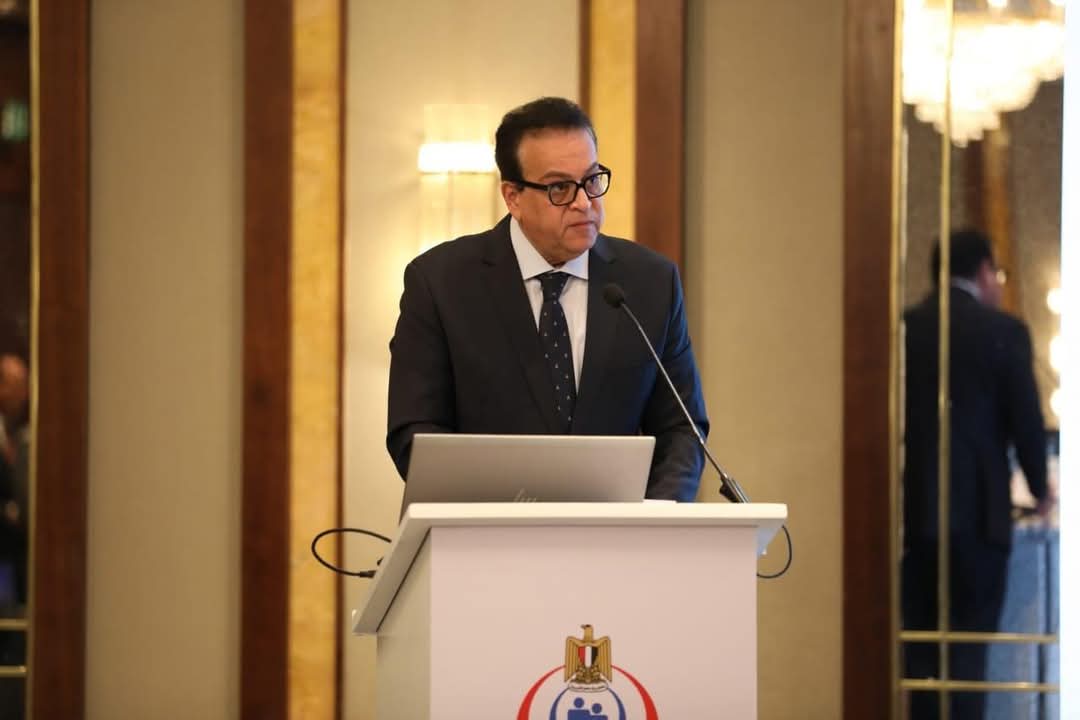 وزير الصحة : مصر حققت إنجازًا غير مسبوق فى القضاء على فيروس سى بشهادة دولية